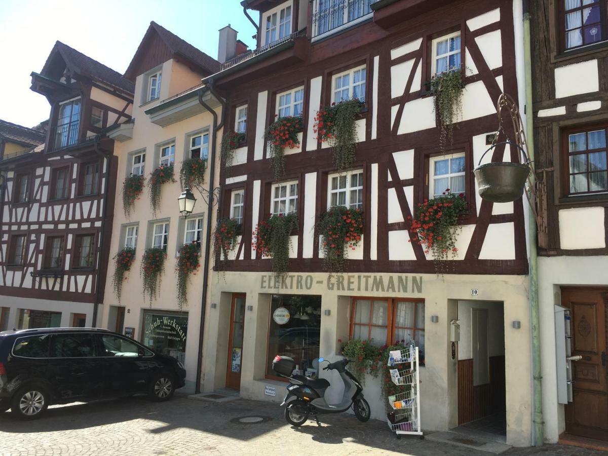 Ferienwohnungen Greitmann 梅尔斯堡 外观 照片